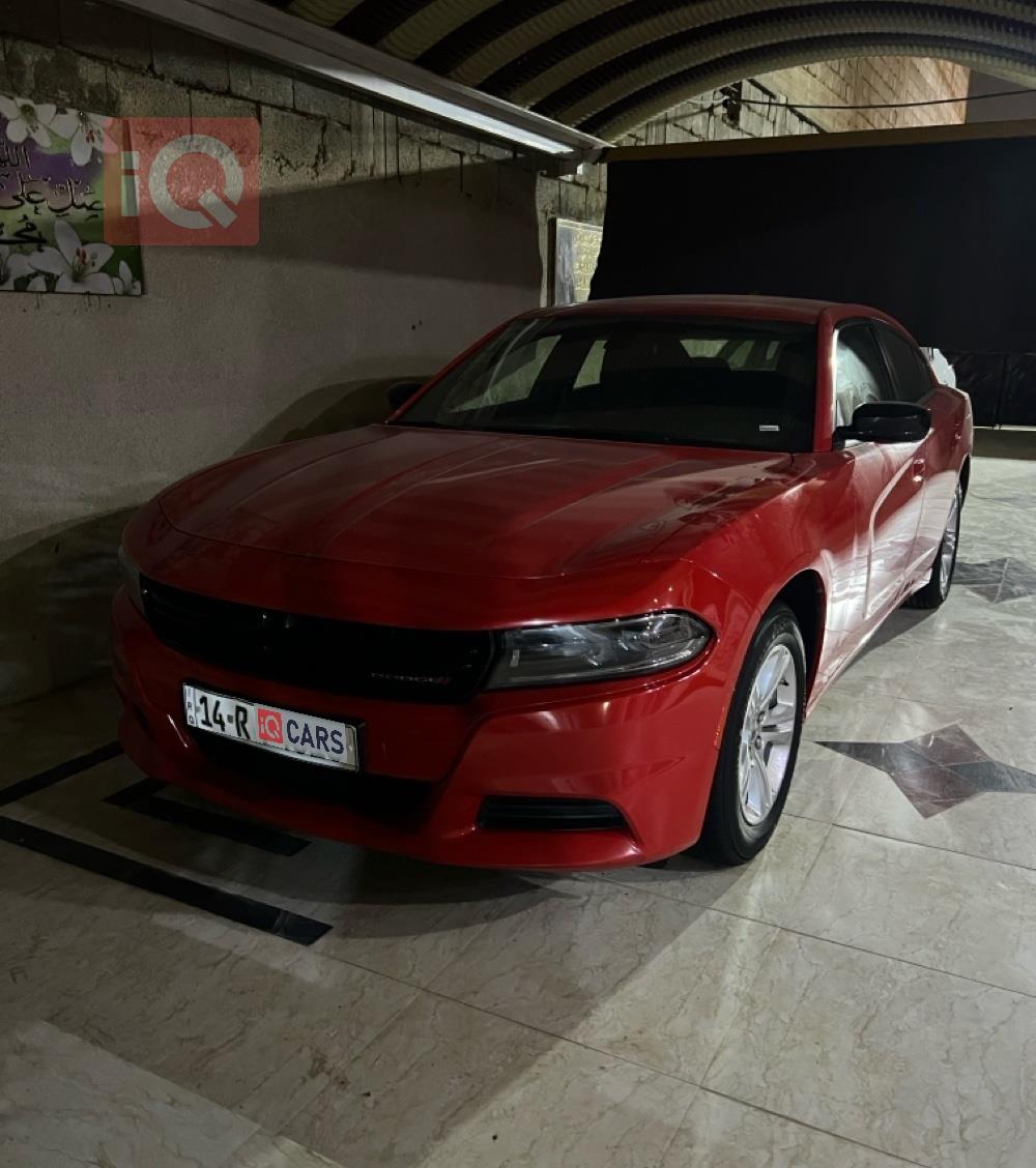 دودج تشارجر